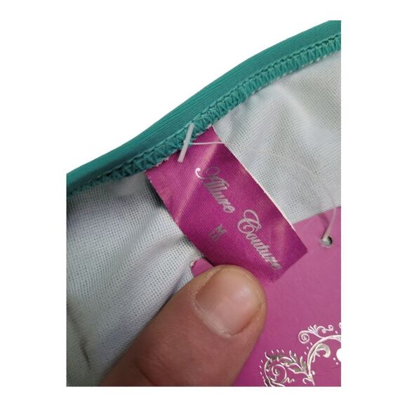 Allure Couture bikini bottom - Picture 5 of 6